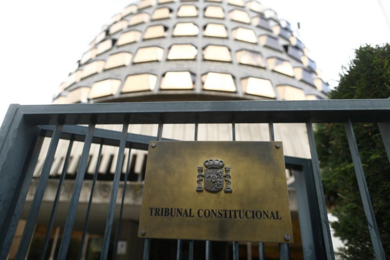 TRIBUNAL CONSTITUCIONAL