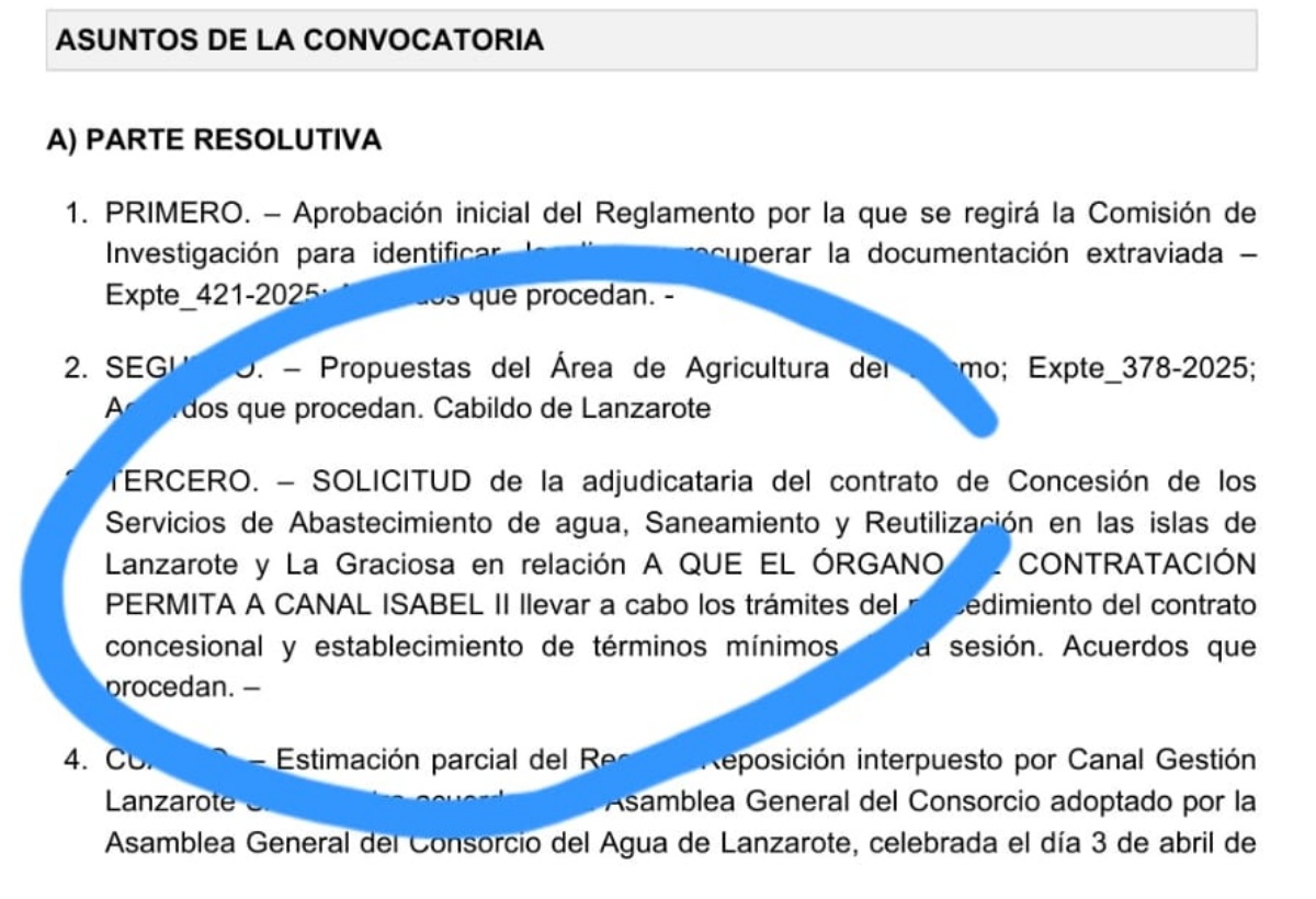 Canal Isabel II parece dispuesta a rebajar sus expectativas económicas para evitar mayores pérdidas Canal Isabel II parece dispuesta a rebajar sus expectativas económicas para evitar mayores pérdidas