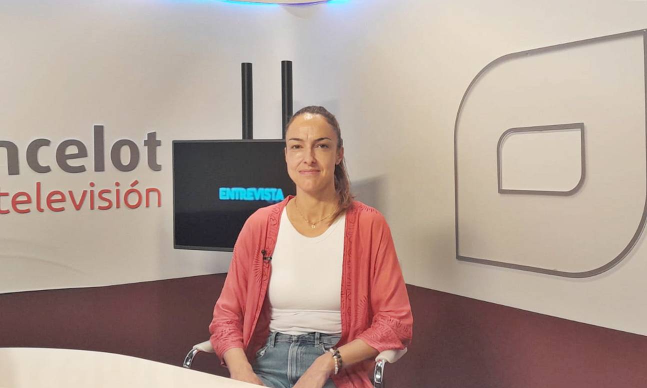 Cristina Lestegás, ganadora del segundo premio en la última edición de Lanzarote Emprende