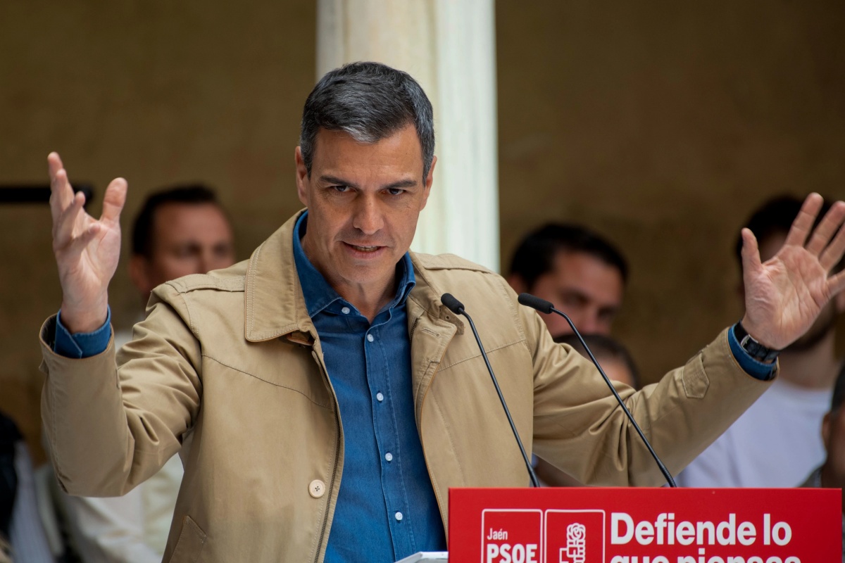 Pedro Sánchez