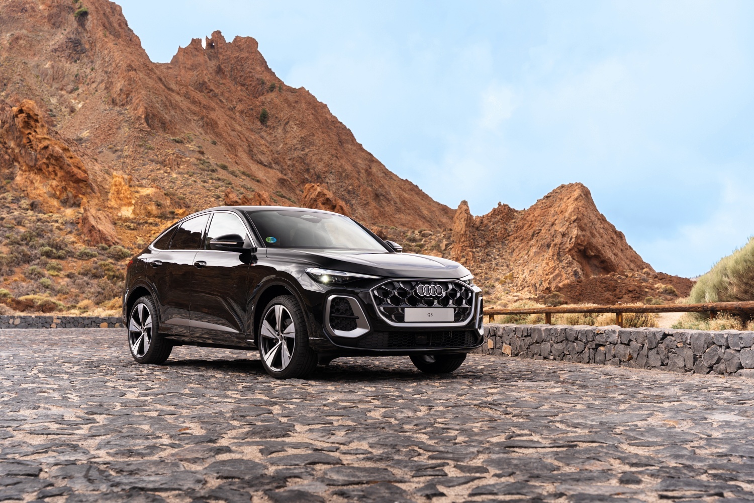 Ya está disponible en toda la red de concesionarios de Audi en Canarias