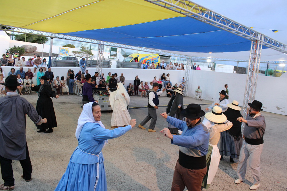 fiestas de El Pilar en El Cuchillo