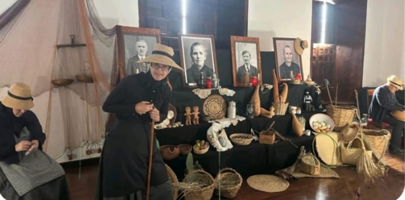 El Archivo municipal acogerá durante tres días una experiencia inmersiva que acerca a los escolares a las tradiciones insulares