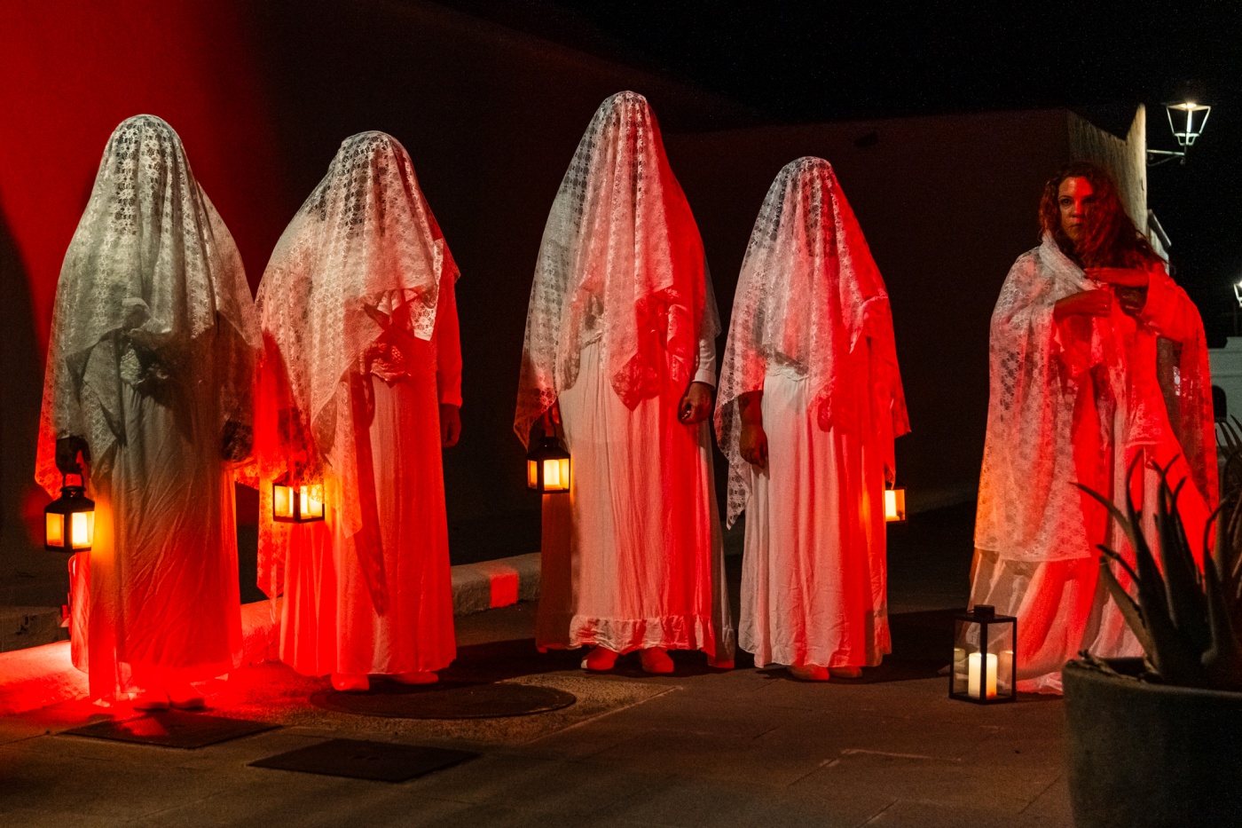 El Ayuntamiento y Felapyme organizan una jornada lúdica y artística que invita a la interpretación escénica de la compañía Actúa7