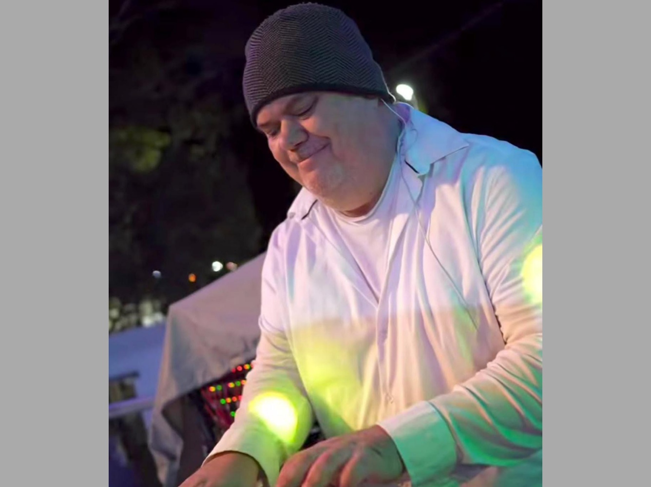 Ginés Artiles San Ginés, pianista y arreglista de la orquesta, fallecía a los 59 años