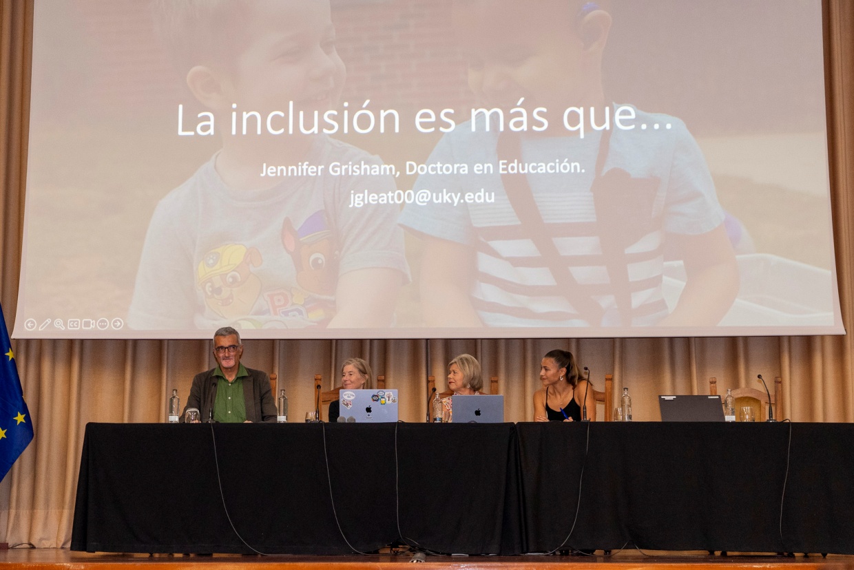 El Cabildo de Lanzarote y Adislan abordan la prevención de conductas preocupantes y estrategias integradas en aula y hogar