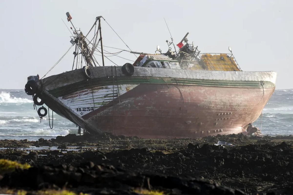 Se suspende el traslado a Extremadura del joven marroquí porque no es menor