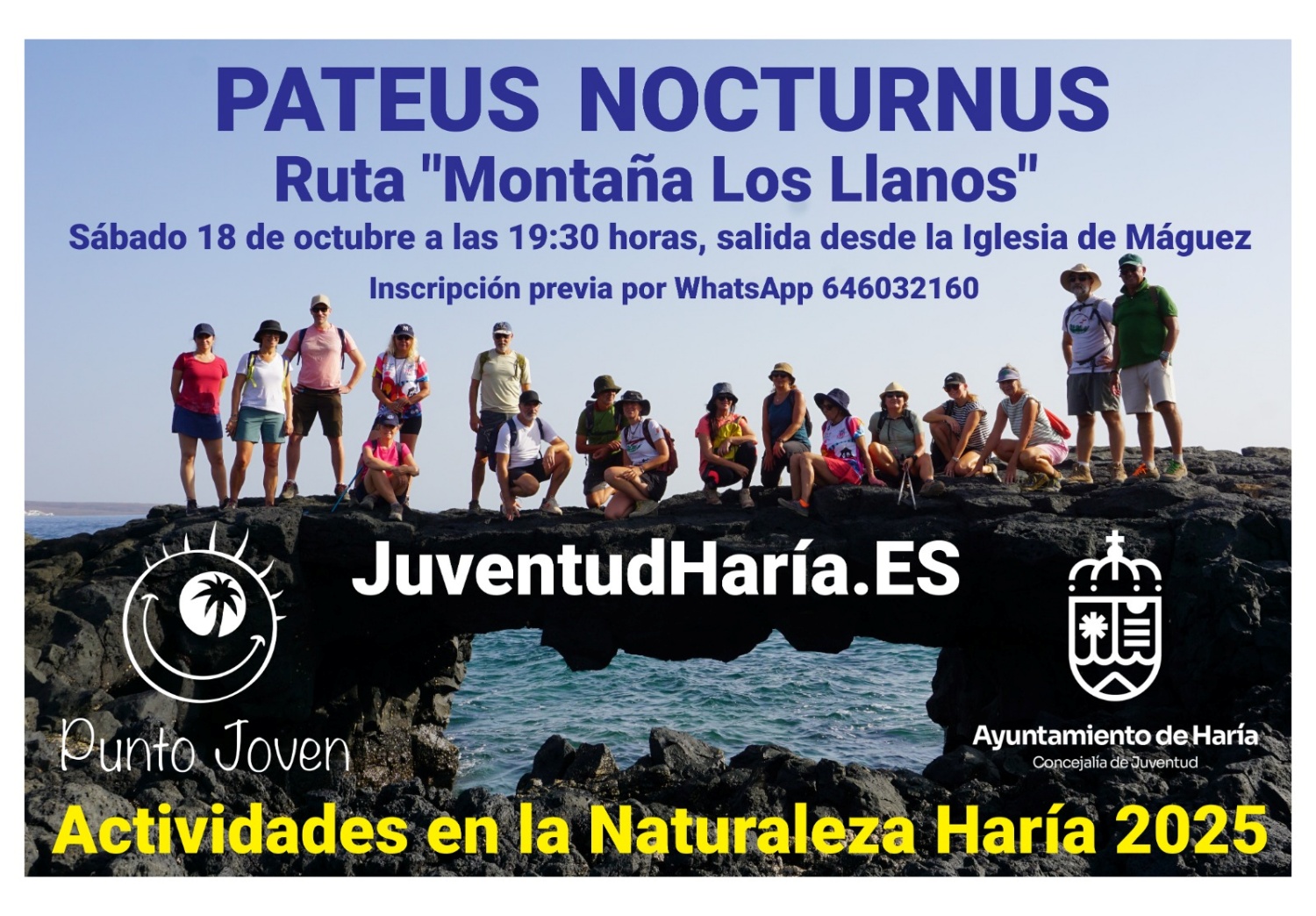 pateo haría pateo haría