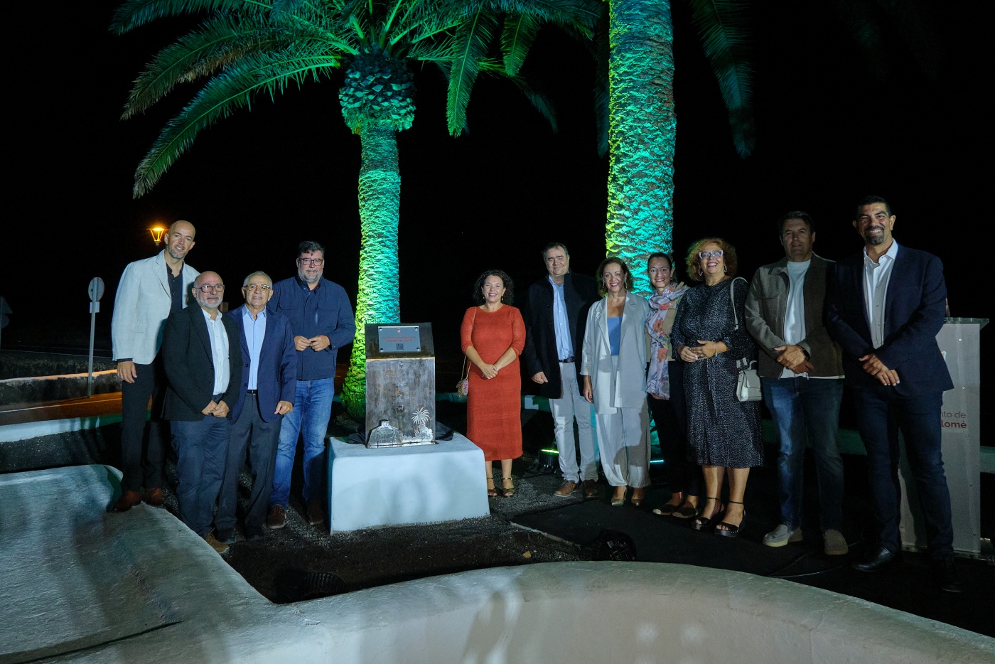 San Bartolomé homenajea a bodegas El Grifo en su 250 aniversario