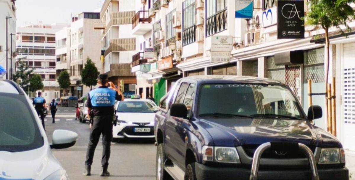 policía local arrecife policía local arrecife