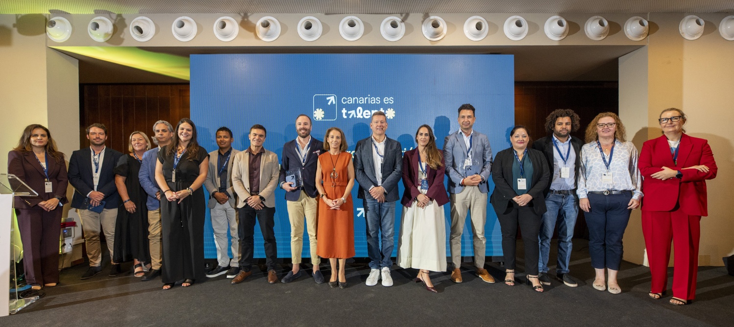 El III Encuentro de Gestión del Talento en Canarias contó con la participación de más de 200 profesionales