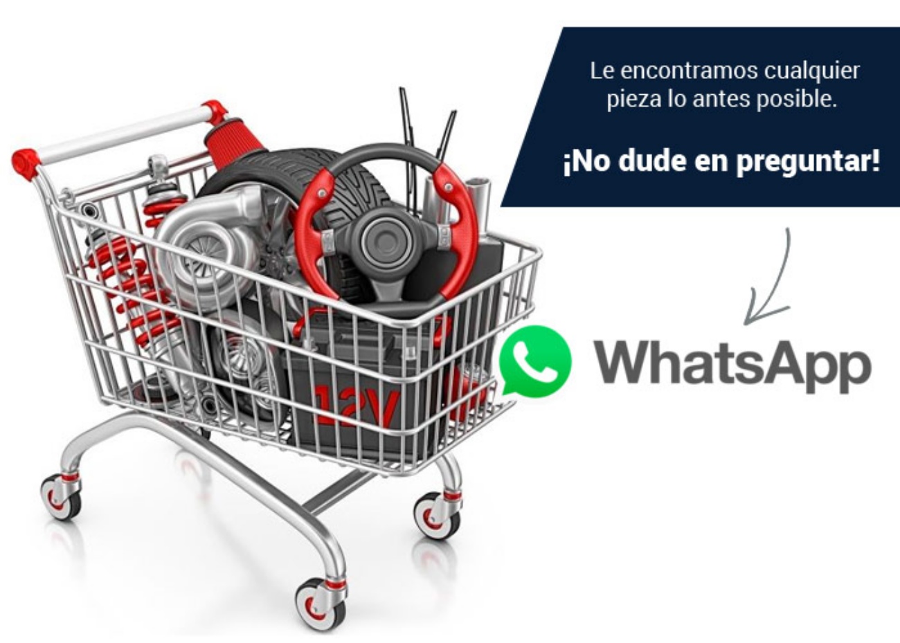 Ventajas y desventajas de los recambios usados: lo que debes saber antes de comprar