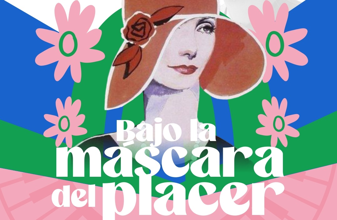 Cultura Arrecife proyecta este sábado 'Bajo la máscara del placer'