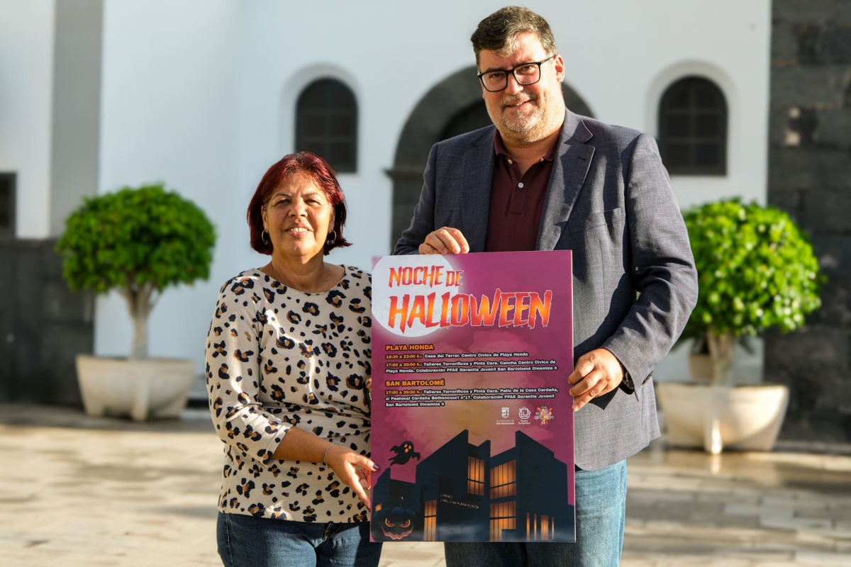 Desde el área de Comercio se programan actividades infantiles y una 'Casa del Terror' para el viernes, 31 de octubre,  dirigido al público infantil y juvenil