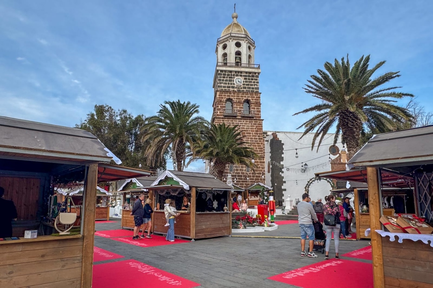 Se celebrará durante los días 5, 6, 7 y 8 de diciembre desde las 10.30 de la mañana a las 20.30 de la noche