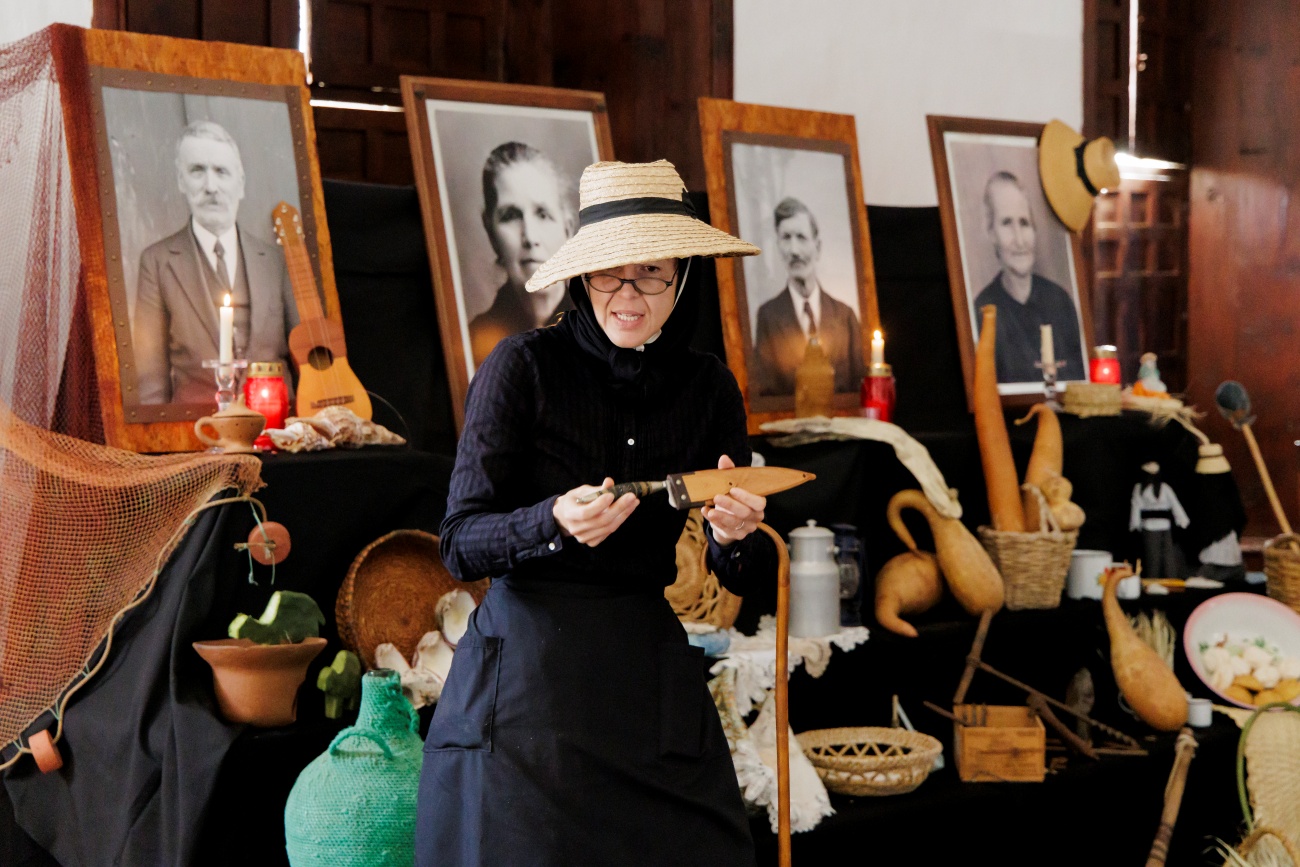 El municipio acogerá actividades para escolares, talleres, música y teatro en una celebración dedicada a las costumbres del pueblo canario