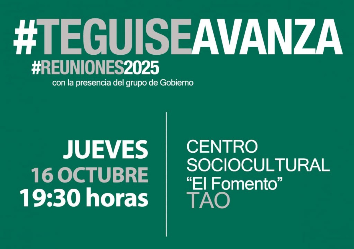 Teguise Avanza Teguise Avanza