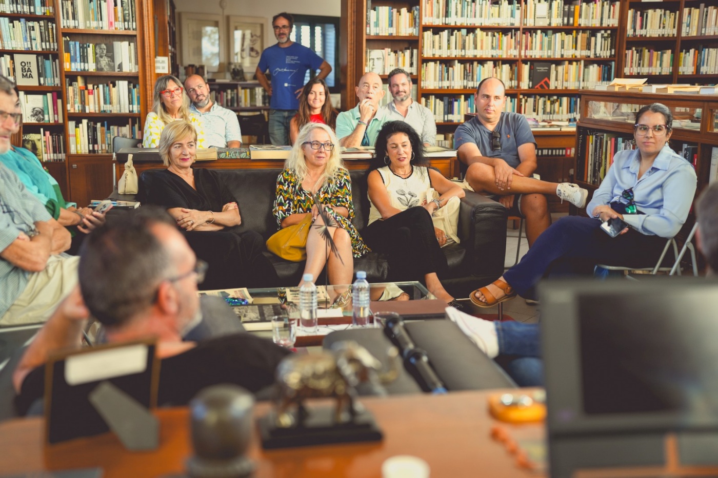 Tías convierte a Lanzarote en la isla del noir  
