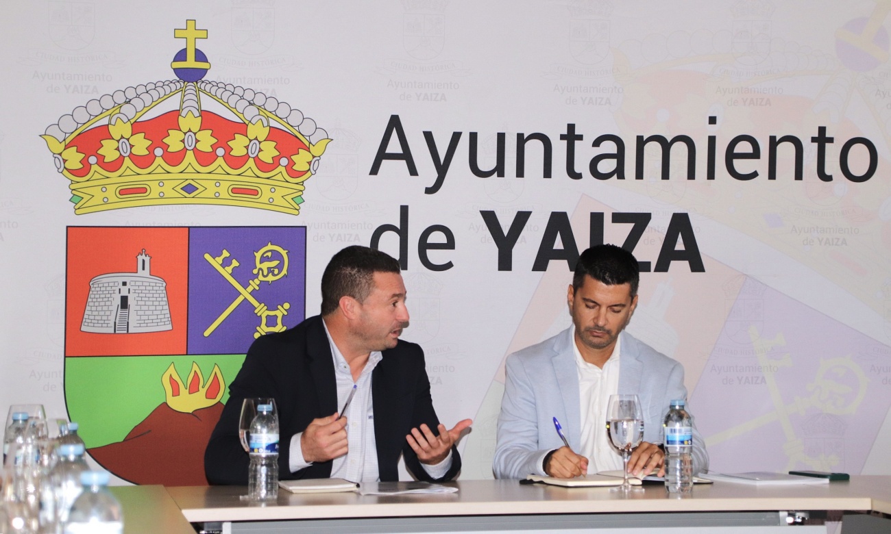 Ampliación centros de Yaiza