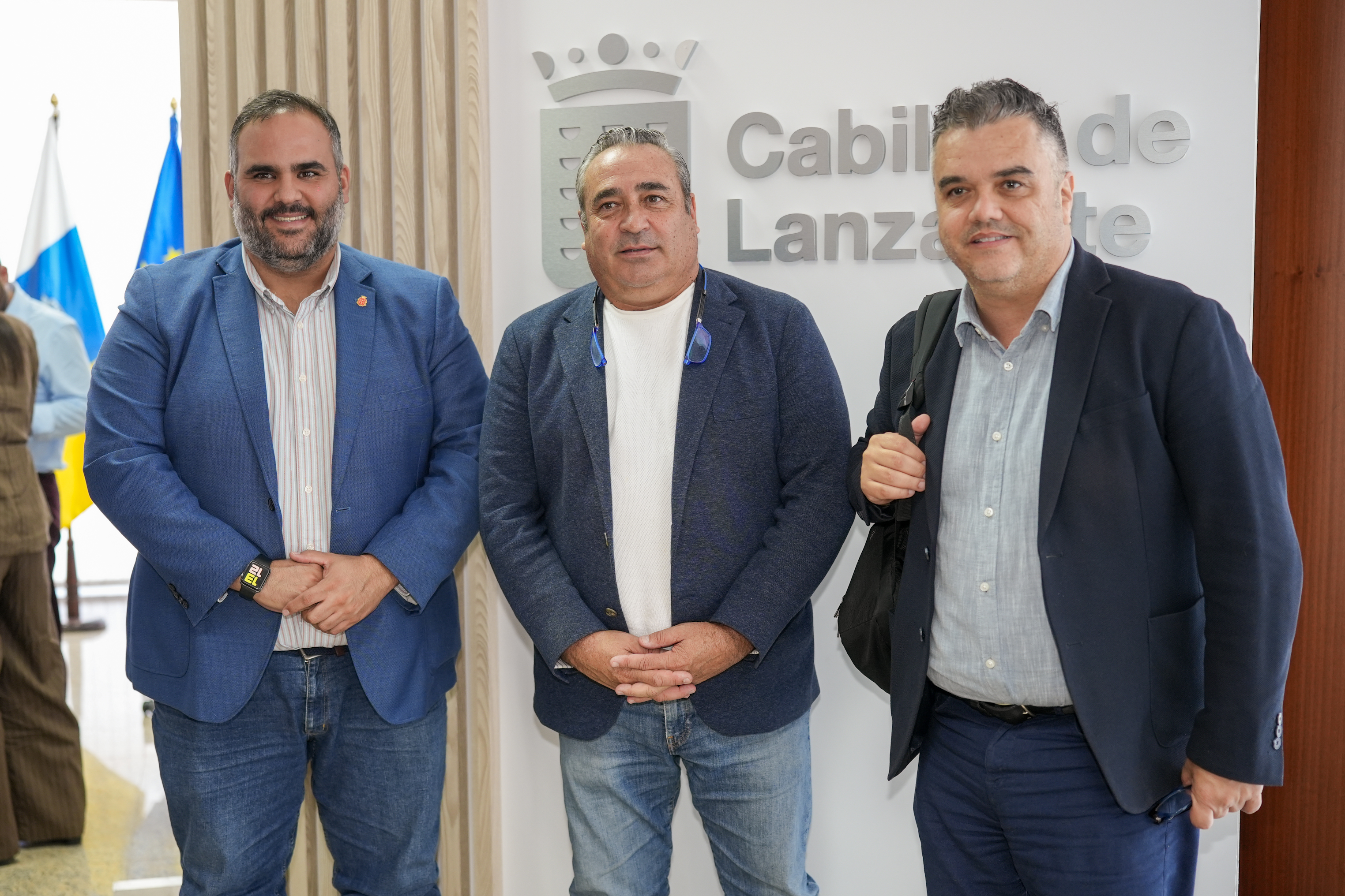 El Grupo de Gobierno presenta más de una veintena de propuestas para mejorar la vida de la ciudadanía de Lanzarote y La Graciosa El Grupo de Gobierno presenta más de una veintena de propuestas para mejorar la vida de la ciudadanía de Lanzarote y La Graciosa