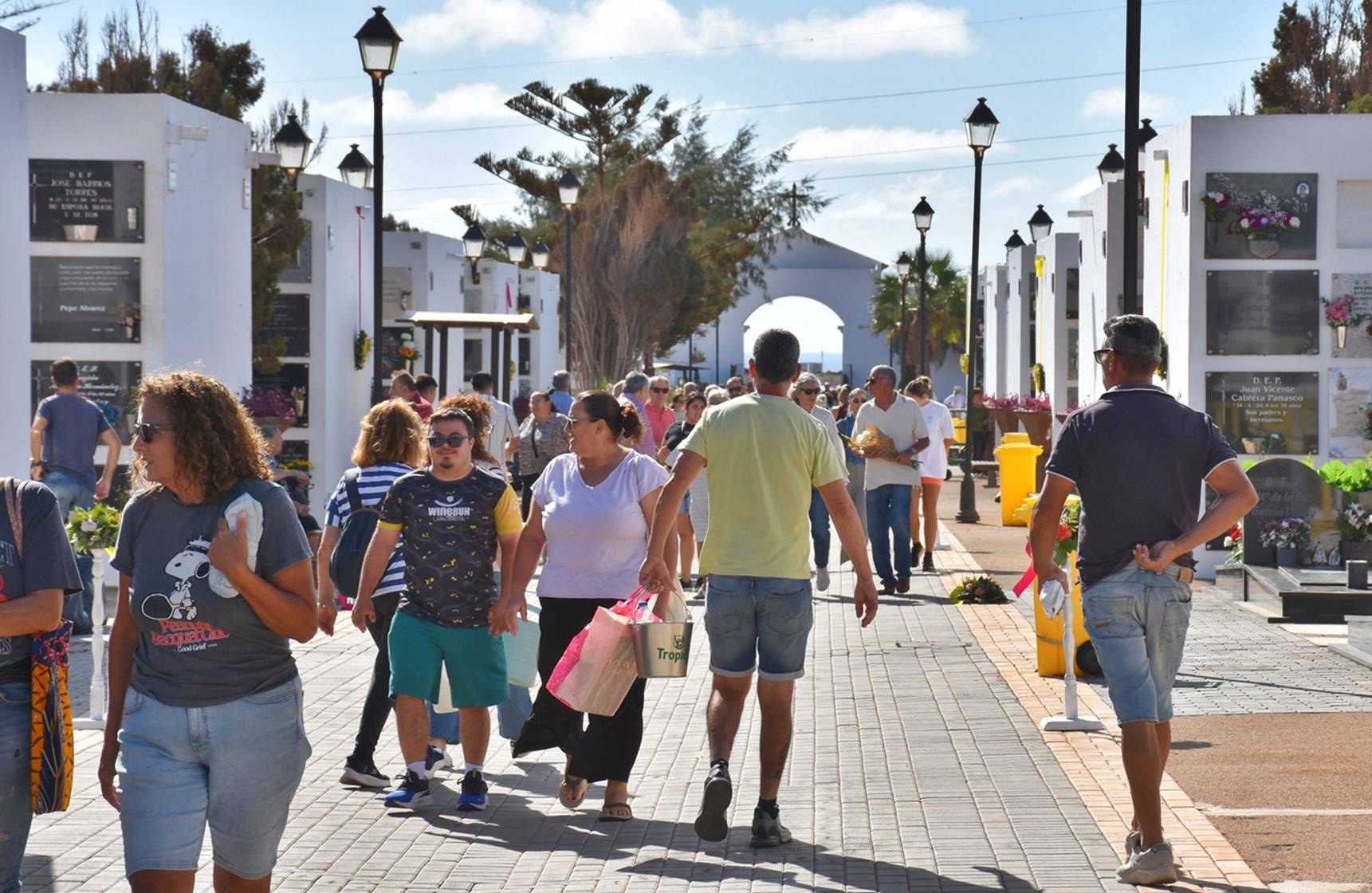 cementerio arrecife