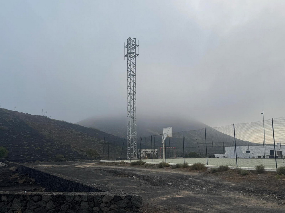 Antena Masdache PP de Tias