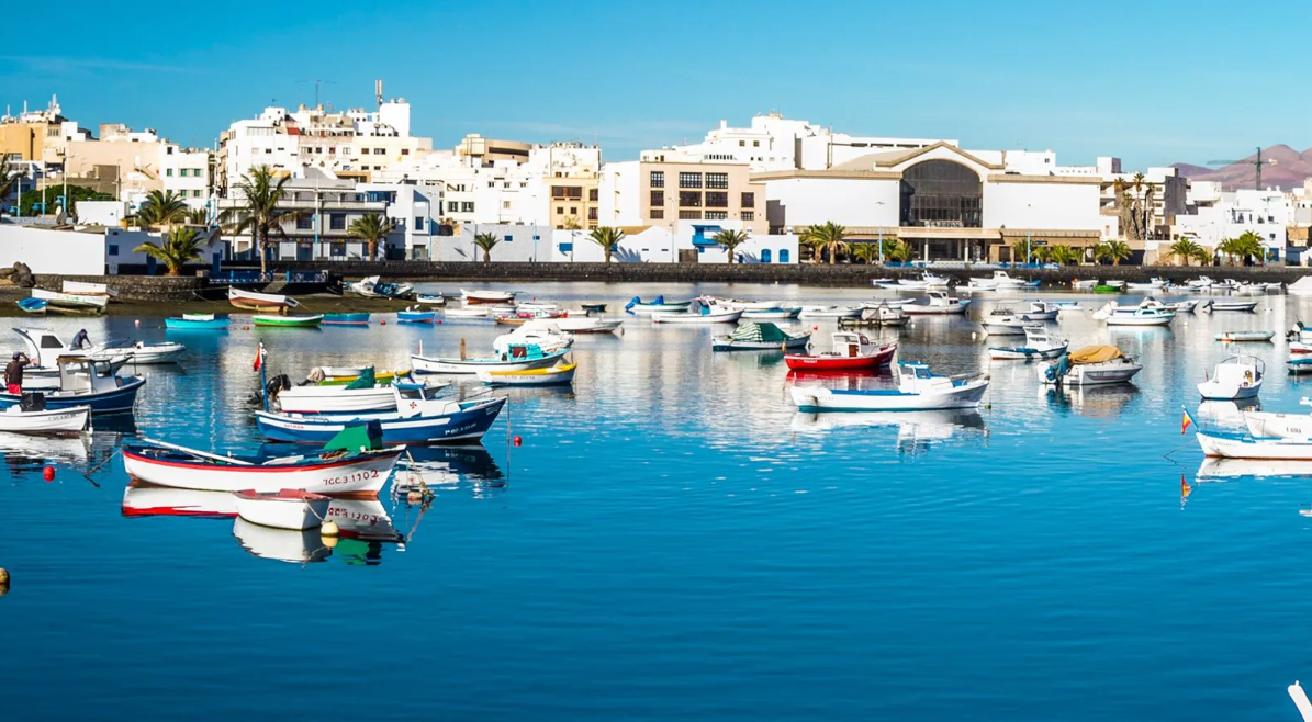 charco de san gines en lanzarote