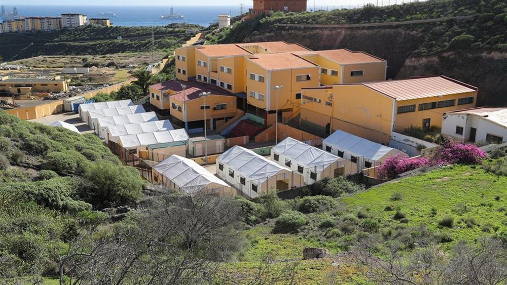 Colegio publico Canarias