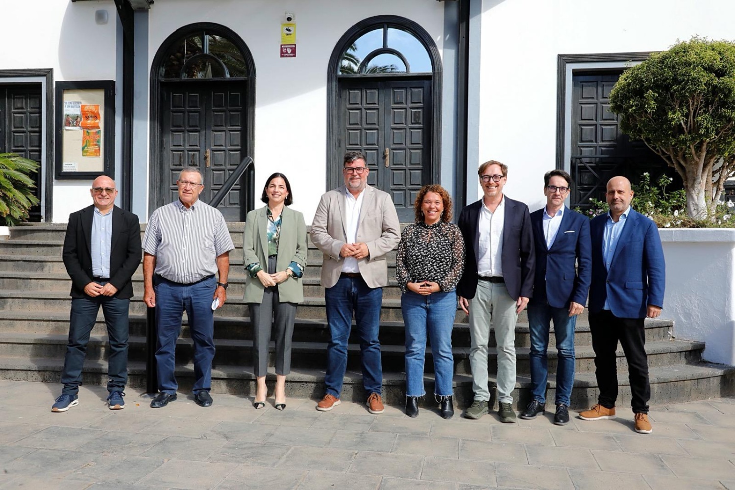 San Bartolomé Energía Comunitaria San Bartolomé Energía Comunitaria