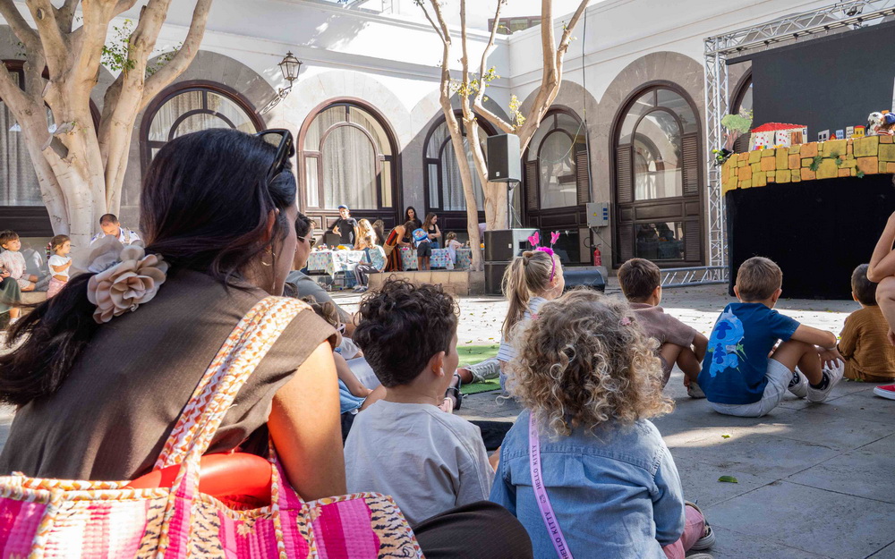 Día Internacional de la Infancia Arrecife Día Internacional de la Infancia Arrecife