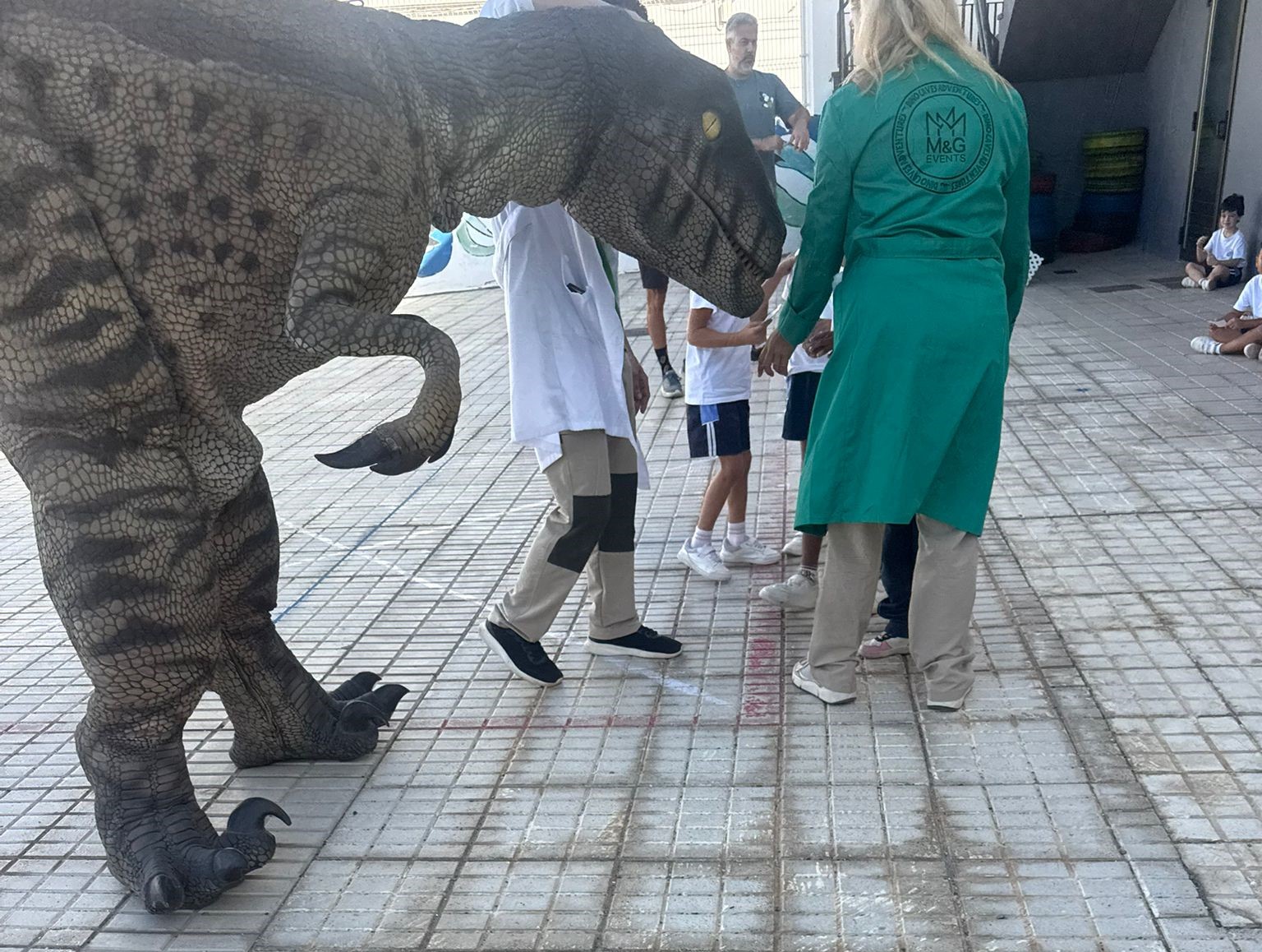 Se trata de una experiencia inmersiva que combina juego, ciencia y dramatización para despertar la curiosidad de los más pequeños Se trata de una experiencia inmersiva que combina juego, ciencia y dramatización para despertar la curiosidad de los más pequeños