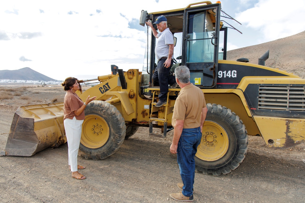 El Ayuntamiento impulsa un contrato de dos años que garantizará el buen estado de las vías rurales El Ayuntamiento impulsa un contrato de dos años que garantizará el buen estado de las vías rurales