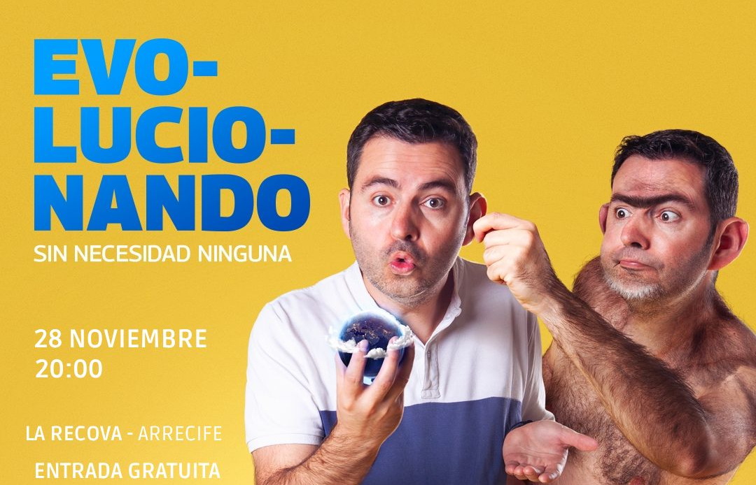 Evolucionando sin ninguna necesidad