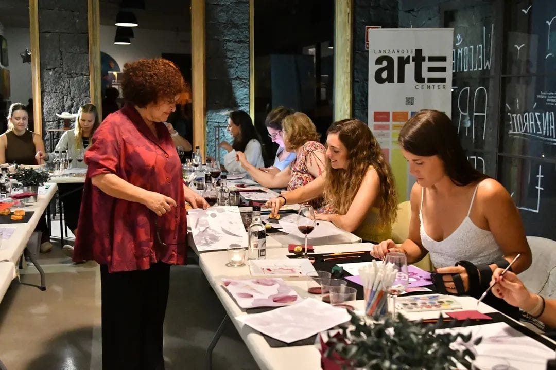 Lanzarote se convierte en un escenario sensorial con el objetivo de poner en valor la identidad vitivinícola insular y su campiña singular