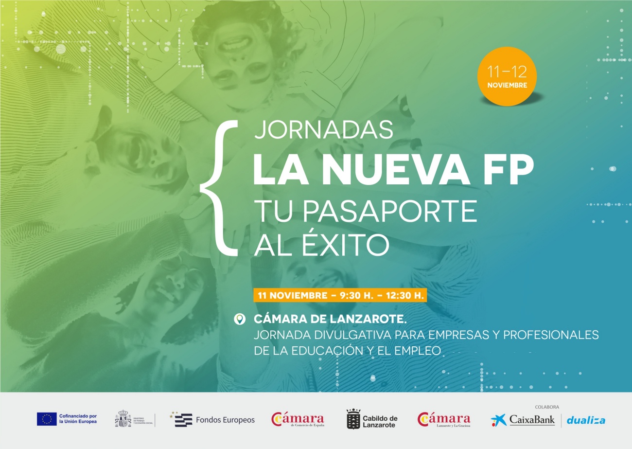 La Cámara de Comercio organiza una jornada dirigida en quienes estén interesados en adaptarse al nuevo modelo de FP Dual