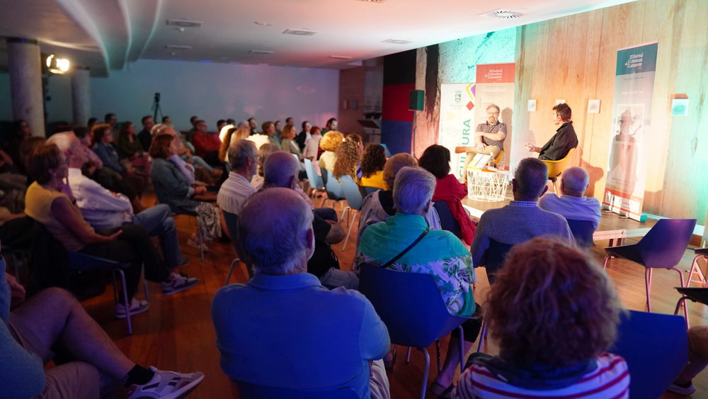Festival Literatura Lanzarote