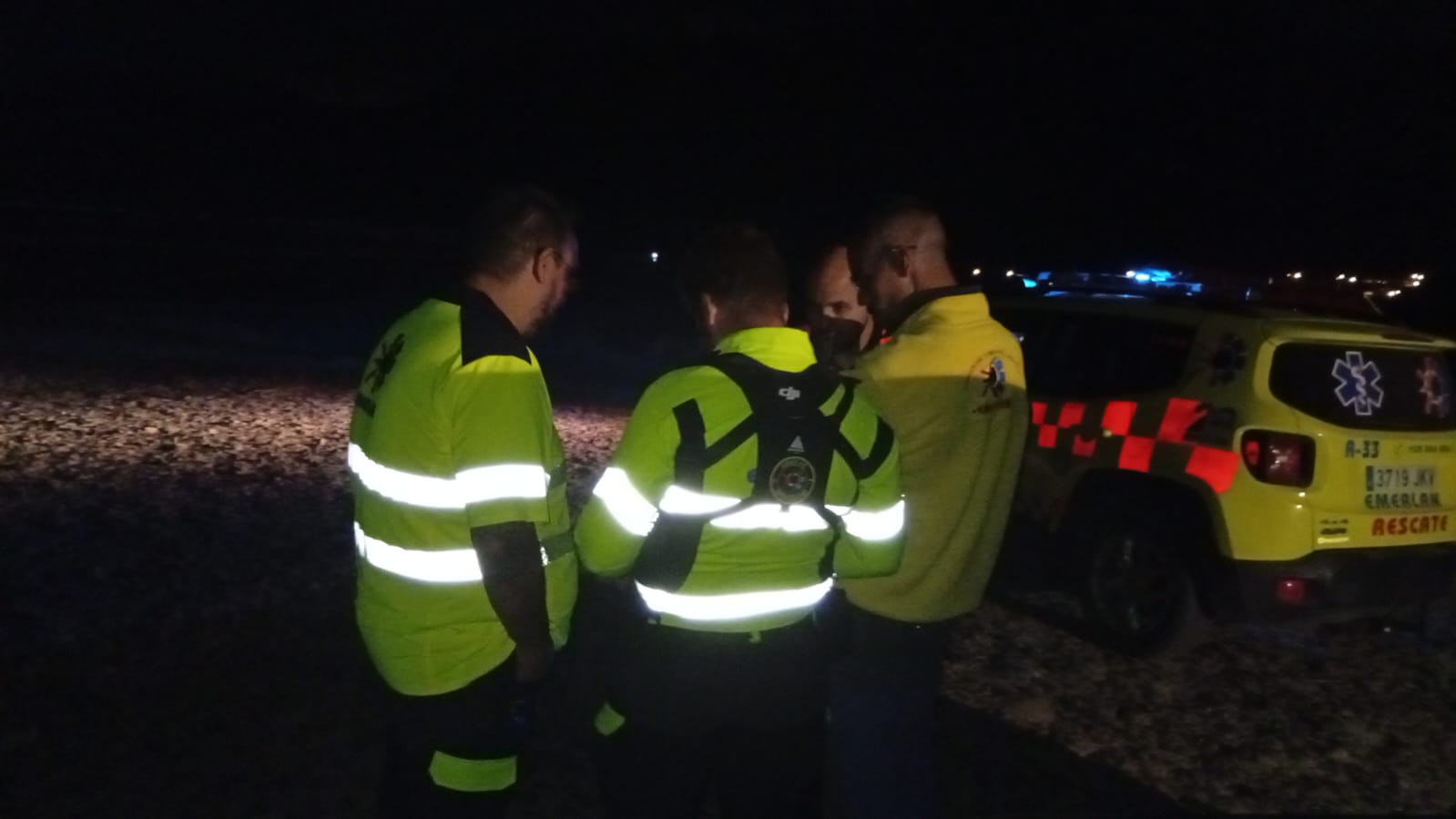 Un hombre de 37 años, natural de Rumanía, murió este domingo en la zona de El Papelillo; su compañero, de 28 años y origen hindú, sigue sin aparecer