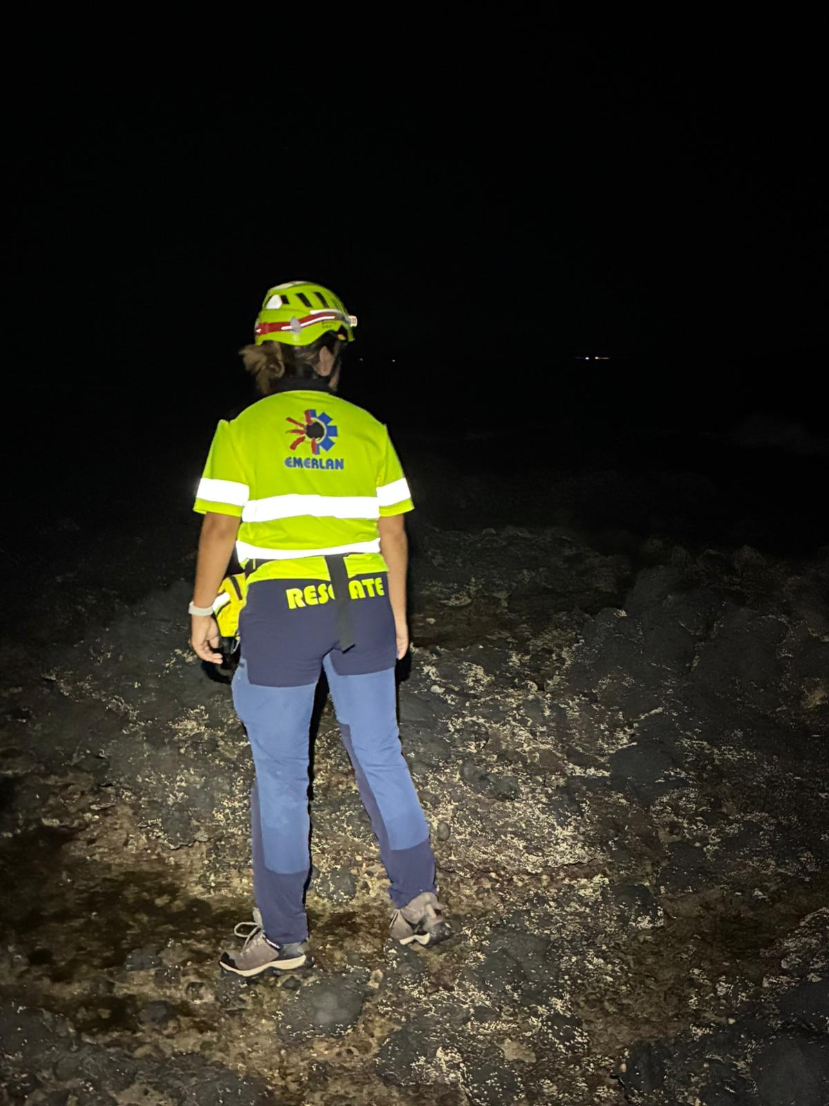 Un hombre de 37 años, natural de Rumanía, murió este domingo en la zona de El Papelillo; su compañero, de 28 años y origen hindú, sigue sin aparecer