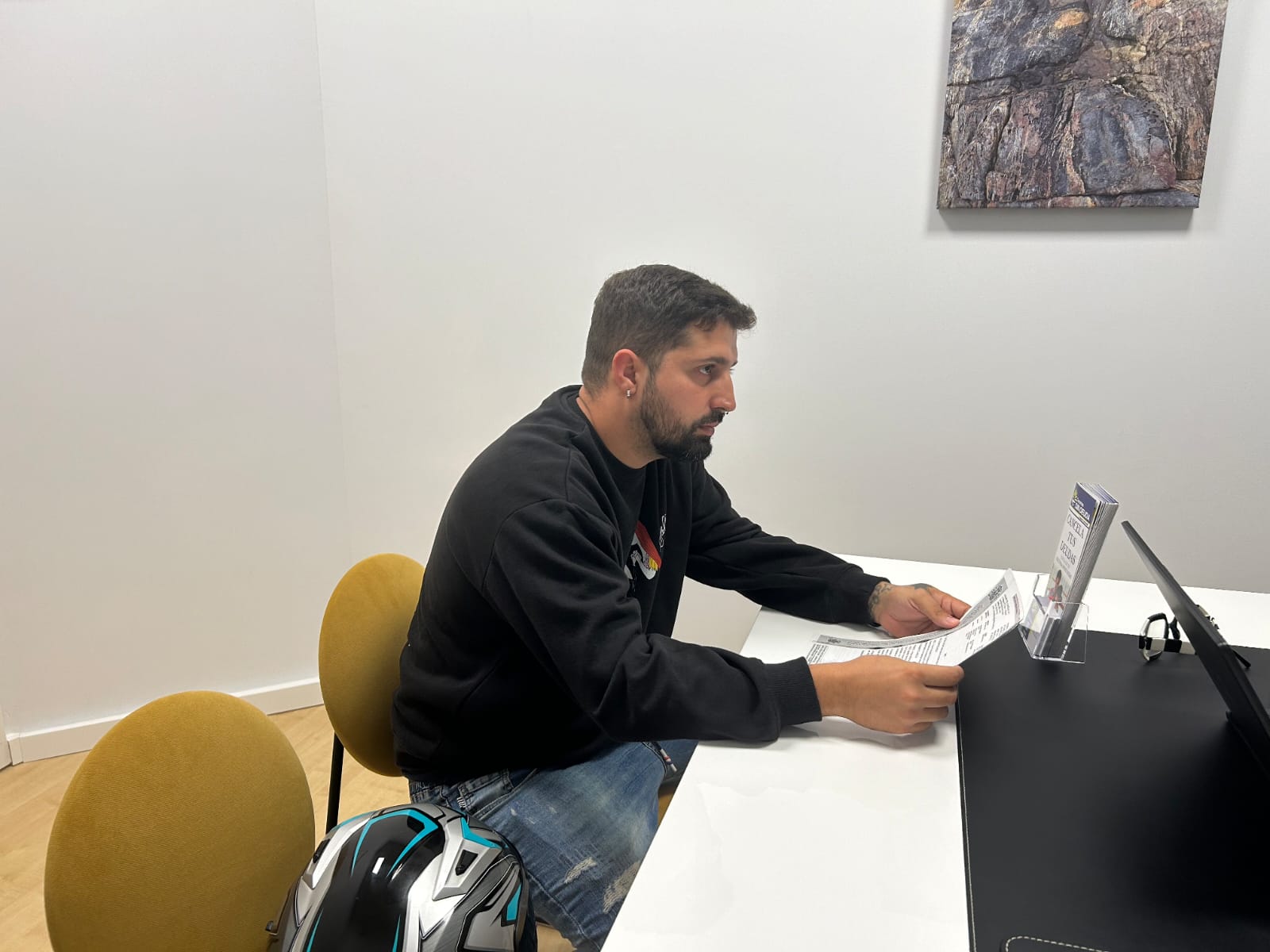 Un vecino de Arrecife logra cancelar una deuda de 38.000 euros gracias a la Ley de la Segunda OportunidadUn vecino de Arrecife logra cancelar una deuda de 38.000 euros gracias a la Ley de la Segunda Oportunidad