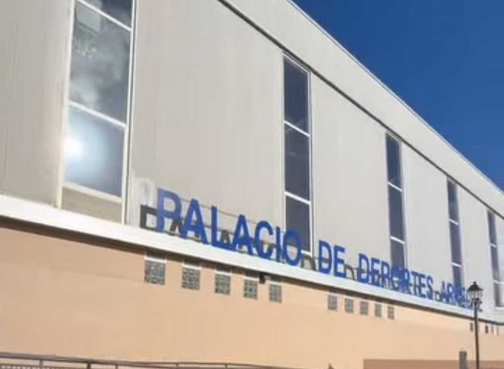 Inauguracion Pabellon Argana Inauguracion Pabellon Argana