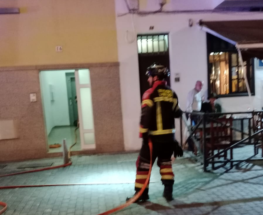 Incendio Pedro Barba 2 Incendio Pedro Barba 2