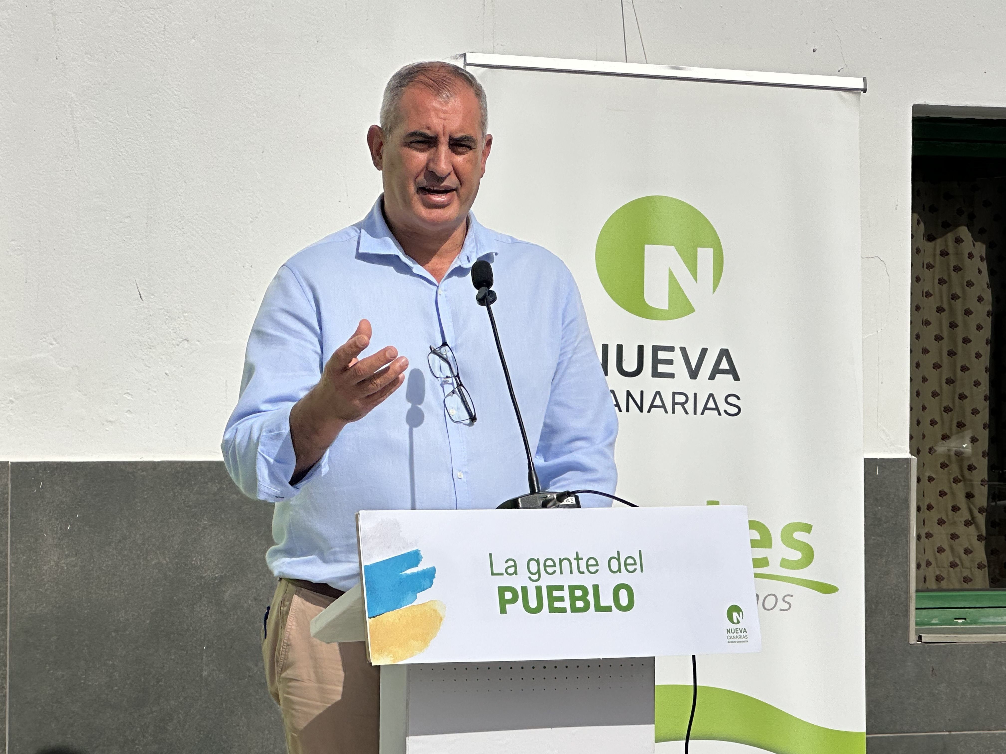 Nueva canarias Yaiza