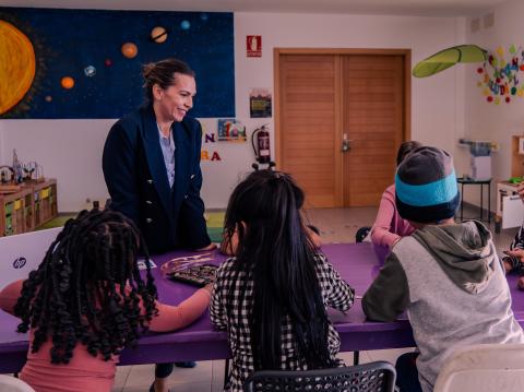 El Ayuntamiento organiza este sábado distintas actividades para disfrutar en familia en el antiguo mercado de abastos de la capital El Ayuntamiento organiza este sábado distintas actividades para disfrutar en familia en el antiguo mercado de abastos de la capital