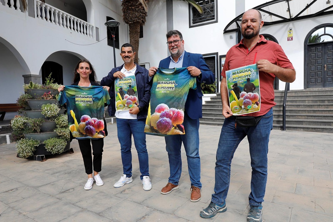 Marcha Solidaria El Islote Marcha Solidaria El Islote