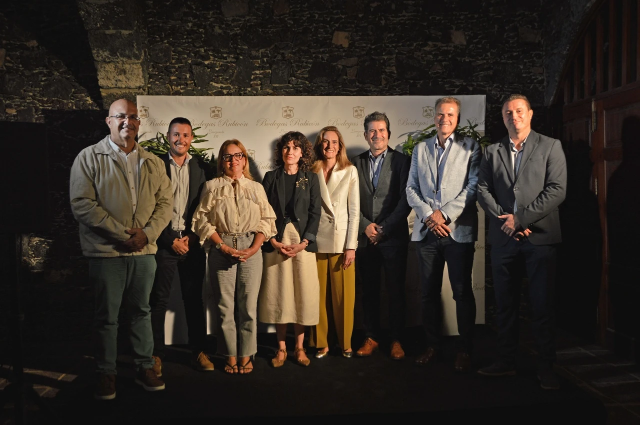 Bodegas Rubicón refuerza su apuesta por la cultura y el enoturismo en La Geria – Lancelot Digital