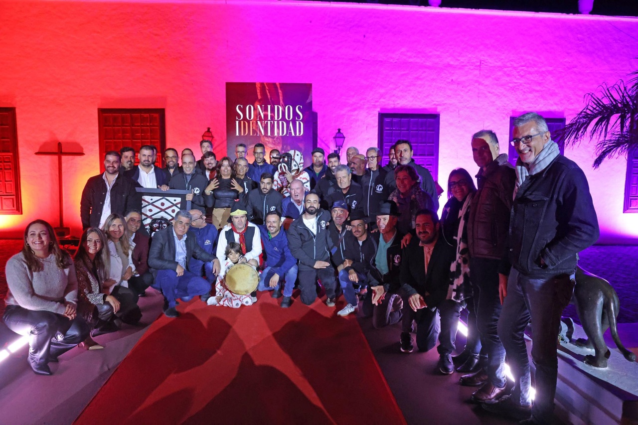 El encuentro se integra en el proyecto 'Sonidos de Identidad', una iniciativa que busca realzar el patrimonio musical insular El encuentro se integra en el proyecto 'Sonidos de Identidad', una iniciativa que busca realzar el patrimonio musical insular