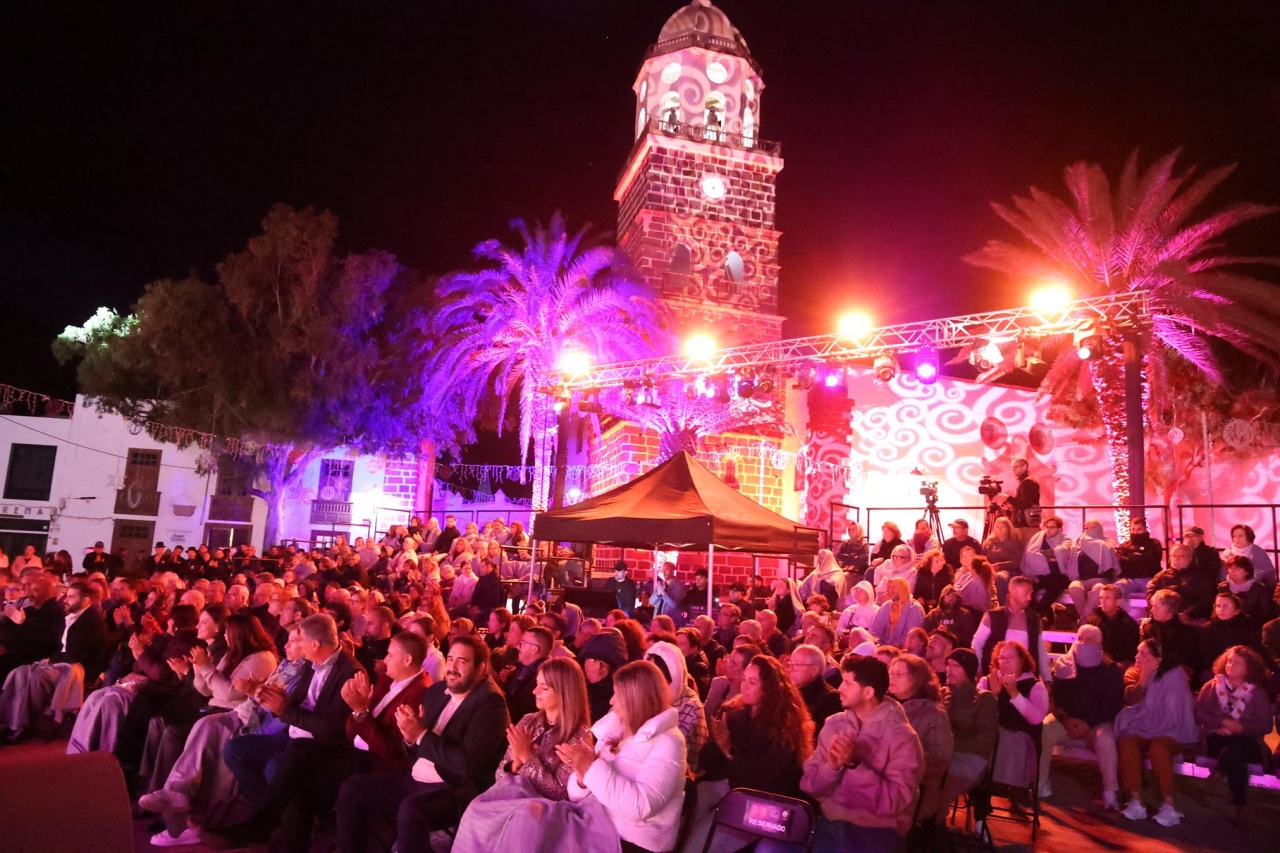 El encuentro se integra en el proyecto 'Sonidos de Identidad', una iniciativa que busca realzar el patrimonio musical insular El encuentro se integra en el proyecto 'Sonidos de Identidad', una iniciativa que busca realzar el patrimonio musical insular