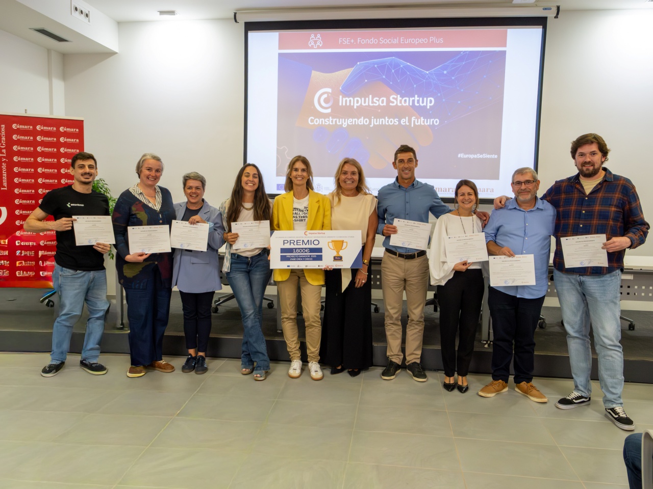 La propuesta vencedora promueve la vida activa y un modelo de turismo más responsable