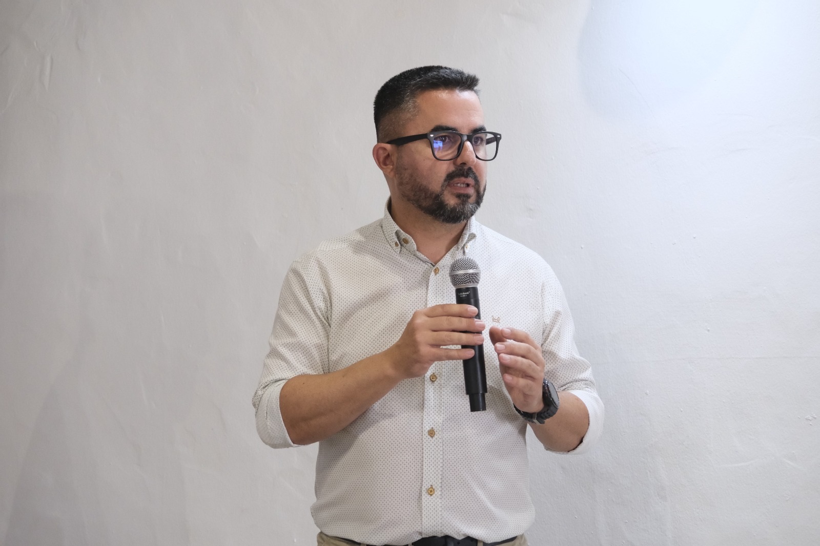 Onán Cruz en Lancelot Radio