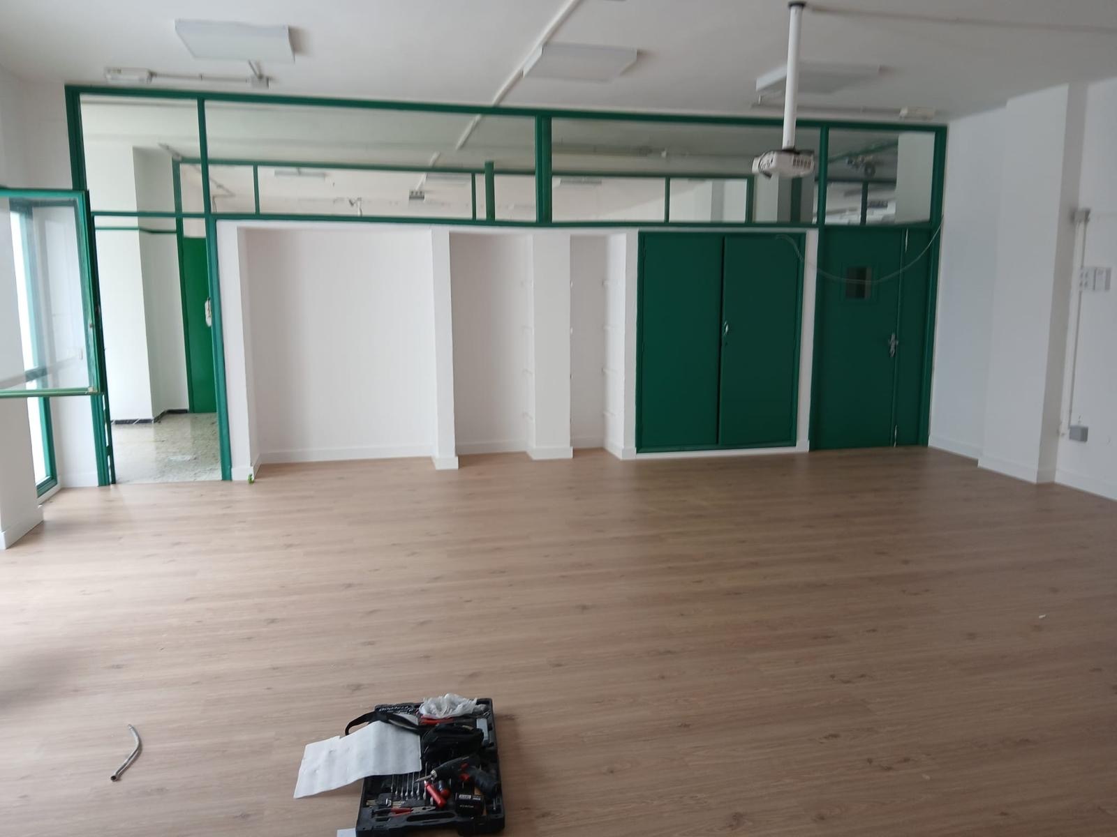 Las personas interesadas podrán presentar la solicitud de inscripción a partir del próximo lunes, 17 de noviembre Las personas interesadas podrán presentar la solicitud de inscripción a partir del próximo lunes, 17 de noviembre